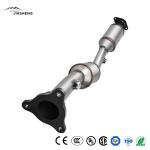 Chevrolet Hhr Cobalt Euro 1 Catalytic Converter First-Class Grade Metallic