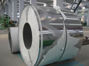 Wholesale Width 600-1500mm Jis Ss201 Hairline Ba Bright Etched Stainless Steel Coil 2mm for Decorative Materials from china suppliers