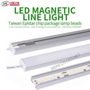Wholesale LED linear light, indoor linear light, shopping mall line light, shopping mall lighting, shopping mall lighting from china suppliers