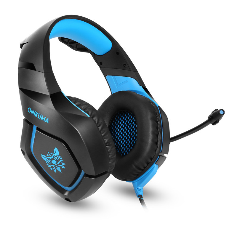 PS4 2.2m 117dB Onikuma K1B Stereo Gaming Headset