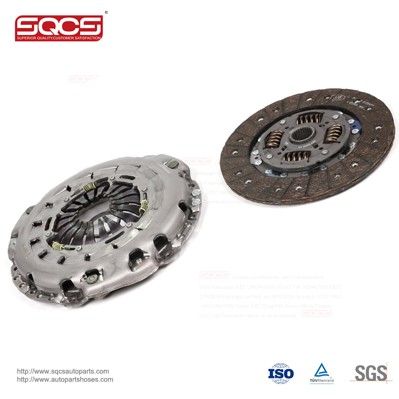 Mercedes Benz OM602 M111 W901 902 903 W904 Clutch Disc 0152501903 for Smooth Shifting