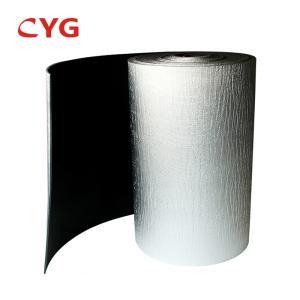 Wholesale Roof Reflective Material Construction Heat Insulation Foam Aluminum Foil Sheet from china suppliers