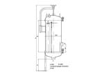 Sanitary Precision Cartridge Filter Vessels for refineries and petro chemicals