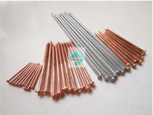 Wholesale 14 GA Insulation Cd Spot Welding Pins, Stud Welding Pins For Shipbuilding from china suppliers