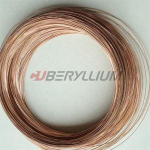 Wholesale AERIS 1345 Beryllium Bronze Alloy Wire For Springs High Strength from china suppliers