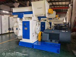 China 200KW 4T/H Sawdust Pellet Making Machine DRZL650 Pellet Mill on sale