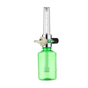 Wholesale 150ml Medical Hospital Oxygen Flow Meter With Humidifier Bottle from china suppliers