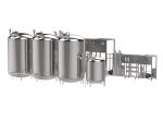 Including Weight System Vacuum Liquid Homogenizer For Daily Chemical