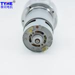 12v 24v 60MM High Torque DC Gear Motor 30w 960Rpm 30rpm Low Speed