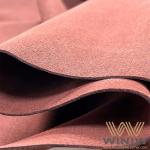 1.4mm Microfiber Suede Leather Fabric for Western Saddles