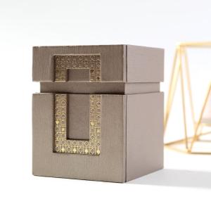 Wholesale Customized Pu Tea Gift Box Empty Black Tea Paper Box , Flower Tea Packaging from china suppliers