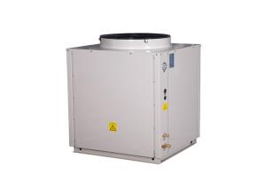 Wholesale R407C Ducted Air Source Heat Pumps from china suppliers