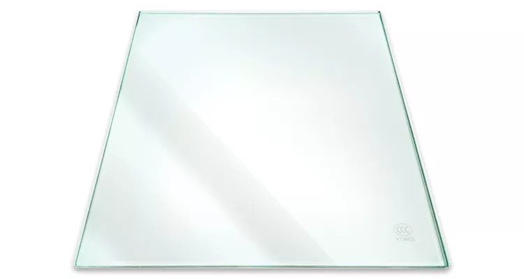 Clear Tempered Glass Toughened Glass For Screen Wall Plank Road Partition Sun Room