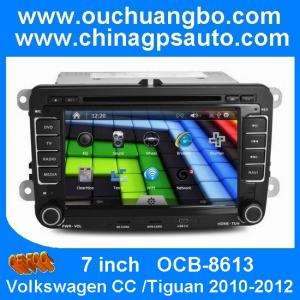 Wholesale Car dvd for Volkswagen Magotan Tiguan Touran with radio gps system bluetooth TV OCB-8613 from china suppliers