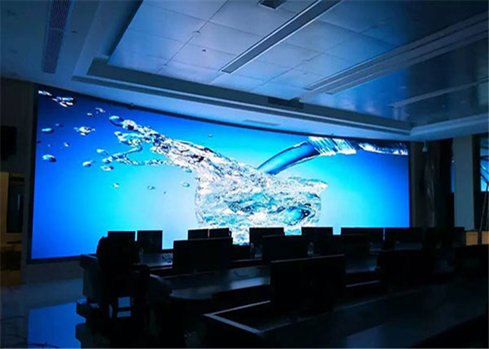 3840Hz Fine Pitch LED Display