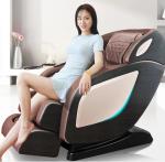 Space Capsule Anti Gravity 3D Massage Chairs Bluetooth Mode SL Long Track