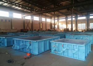 Wholesale Industrial Duct Isolation Dampers For Boiler , Hot Cold Air Duct , Flue Air Duct from china suppliers