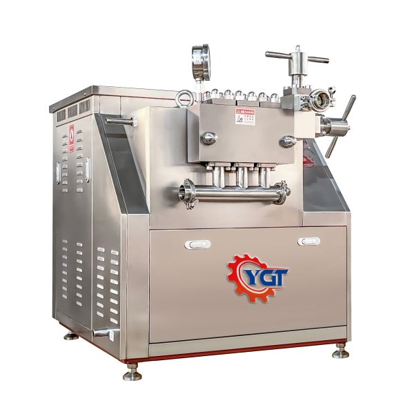 Energy-Efficient UHT Milk Production Machine UHT Milk Production Line Tailored Solution For 500-20000l/H Dairy Industry