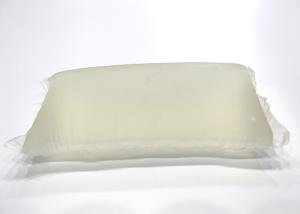 Wholesale Rubber Based Clear Hot Melt PSA Glue For Hygienic / Label / Tape from china suppliers
