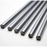 Cold / Hot Rolled Stainless Steel Round Bars SS 304 304L 304H JIS SUS GB