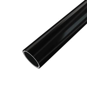 Wholesale PE Coated Steel Pipe 8 Feet Long Black Composite Galvanized Electric Steel Pipes from china suppliers
