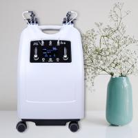 China Famous Brand Dual Flow O2 Concentrator 10L Beijing Shenlu Oxygen Concentrator In Hospital for sale