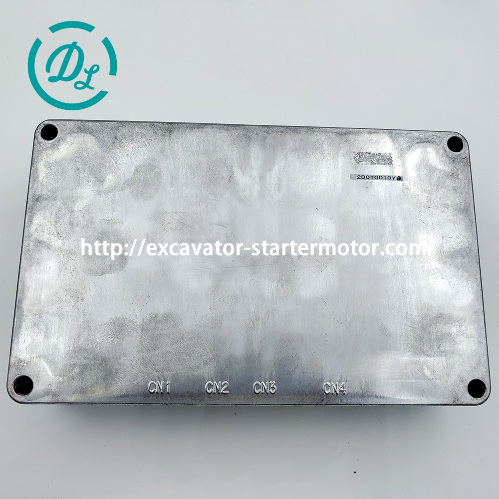 KHR35055 KHR35056 Excavator ECM Controller Excavator ECU SH235X-6