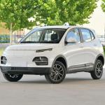 300 Km CLTC Rang Electric Car YUE HU High Speed Big Capacity 5-Seat SUV