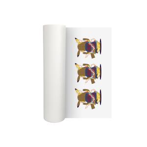 Wholesale Transparent 60cm Width Printing Release Heat Transfer Pet Film from china suppliers