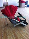 Baby stroller bike Baby seat Baby Beds PU PVC