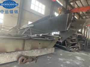 Wholesale Stevpris Type Offshore Project HHP Anchor 300~30000KG High Holding Power Anchor from china suppliers