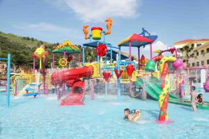 Wholesale Fiberglass Kids' Water Playground inside water parks with water pump / Customized Water Slide from china suppliers