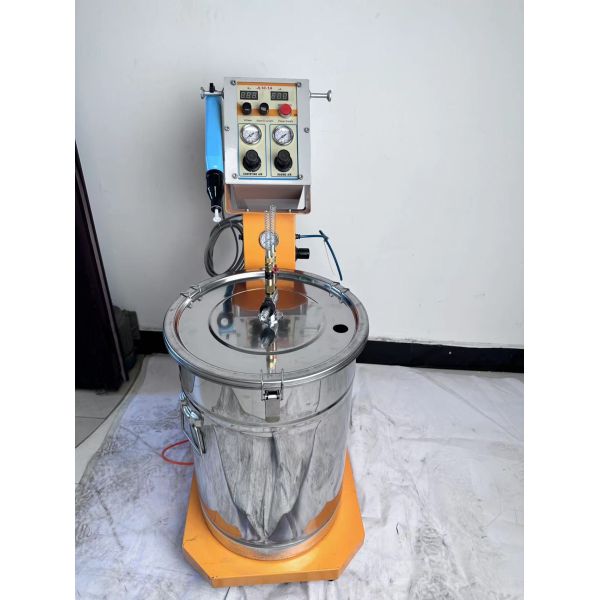 Optiflex 2 B Industrial Powder Coating Machine Customized Electrostatic Paint Sprayer