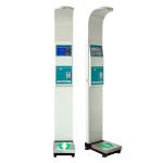 Ultrasonic Height Weight Measurement Physical Examination Scale High Accuracy