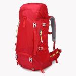Multifunctional Outdoor Waterproof 50L Nylon Hiking Sports Bag