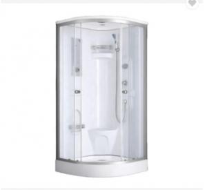 Wholesale Hotel Bathroom Clear Cabin Shower Cubicles Shower Enclosure For Shower Room from china suppliers