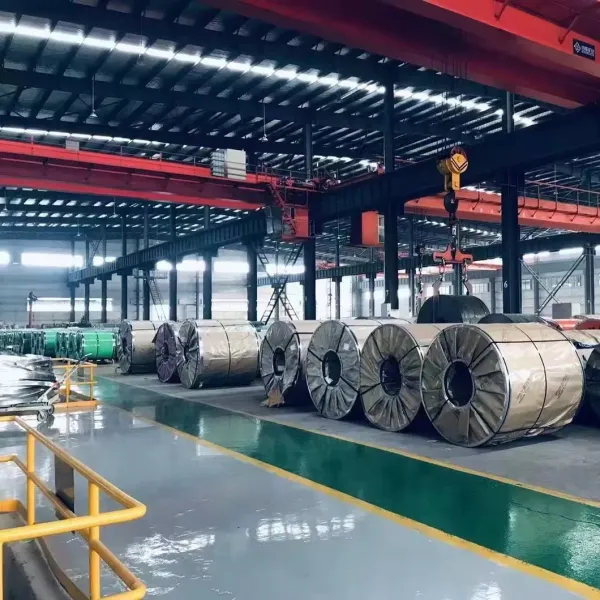 ASTM AISI 304 Stainless Steel Plate with No.1 Surface Hot Rolled in 1220*2440mm Size