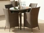 5pcs rattan sofa sets.
