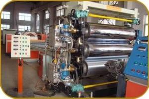 Wholesale 380V 38Cr Screw ABS PVC Foam Board Machine Non Absorbent from china suppliers