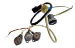 4631334522 KM175 KM177 F4A22 F4A33 Transmission Solenoid Kit For Hyundai KIA 4