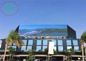 China Cheapest factory price for Outdoor P6 LED billboard ready goods in-store on sale