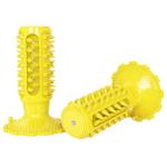 Professional Manufacturer Supply Classical Tpr Dog Squeaky Sounding Toothbrush
