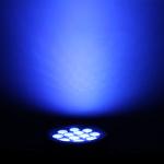 Die Casting Housing RGBW 120W LED Par Can Stage Lights
