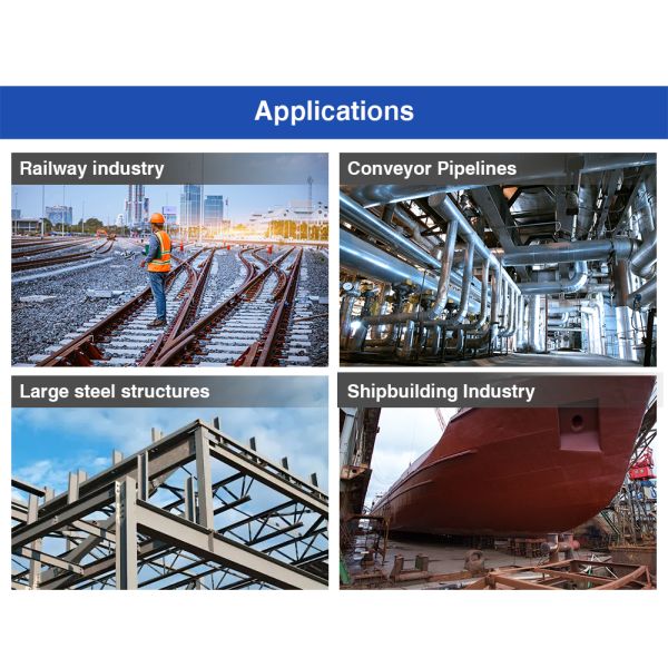 1064nm CW Laser Cleaning Machine Rust Removal 6000W Handheld Fiber Laser Cleaning Machine