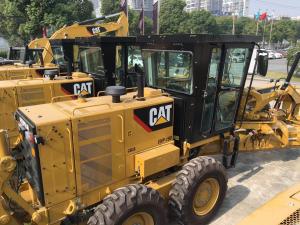 Wholesale New original Caterpillar road grader 140K stock 3 units from factory China good price from china suppliers