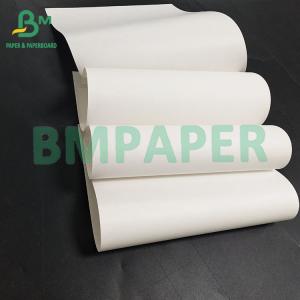 Wholesale 70gsm White Kraft Paper Roll Environmental protection and nature from china suppliers
