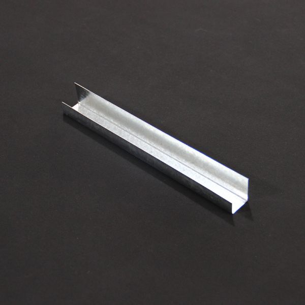 Indoor Light Steel Keel Ceiling Batten Galvanized Ceiling Furring Channel Stud And Track Drywall Profile