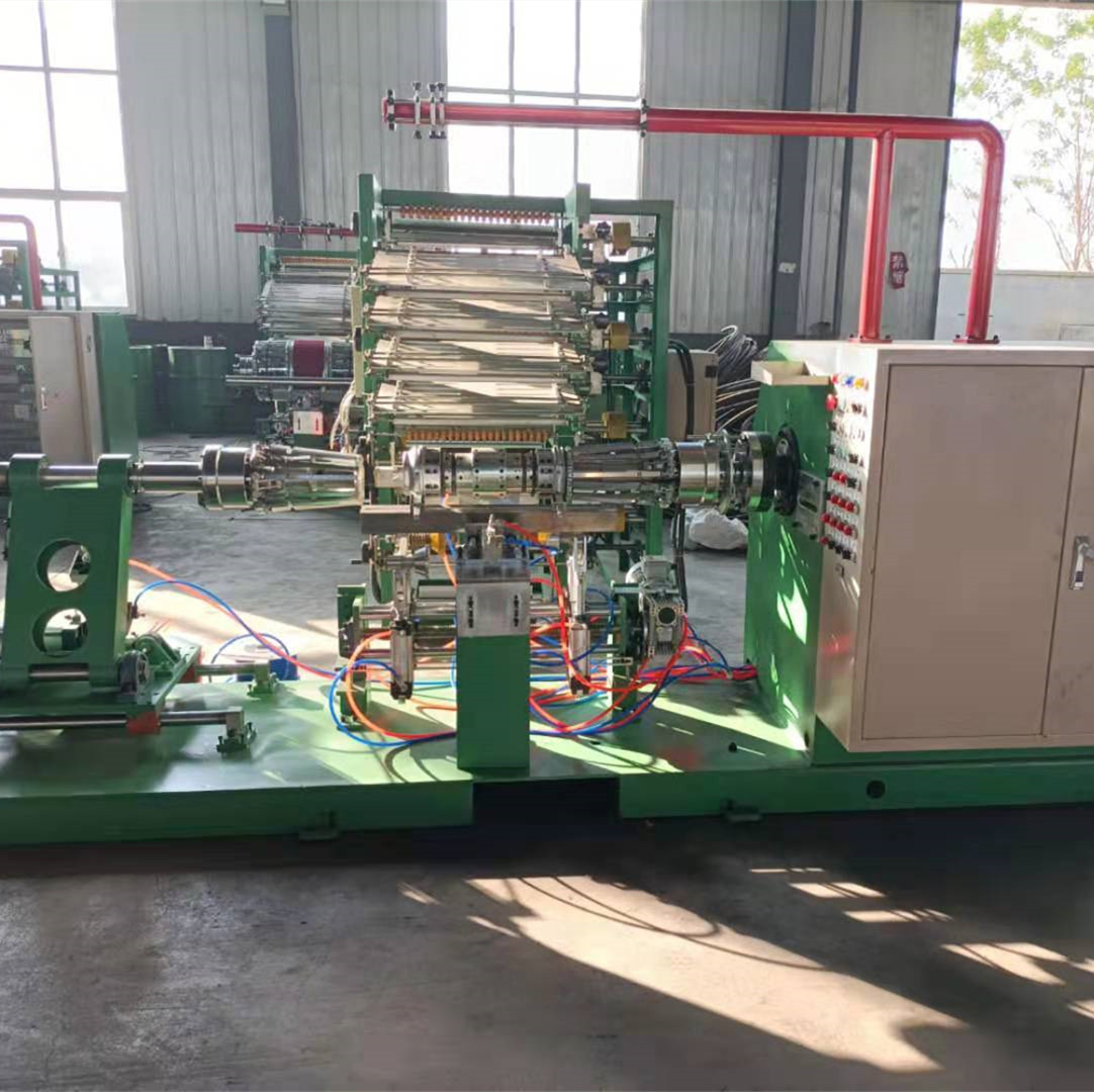 Bicycle Motorcycle Tyre Making Machine Stb