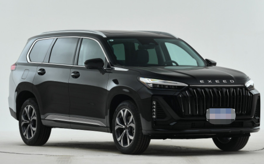 Exeed VX 2022 model Tanxiang version 400T two-wheel drive xingxiang 5 seats Medium and large SUV