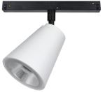 Hot Selling Magnetic Rail Spotlights Surface Recessed Pendant Indoor COB 18W